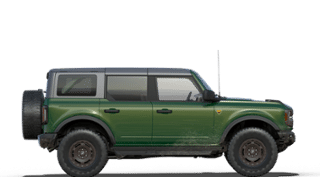 2025 Ford Bronco® External Image 1